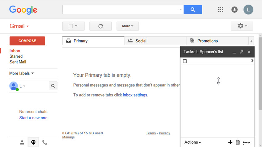How to Work With Tasks in Gmail to Be More Productive